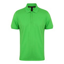 Modern Fit Cotton Microfine-Piqué Polo Shirt