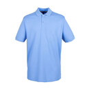 Modern Fit Cotton Microfine-Piqué Polo Shirt