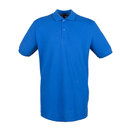 Modern Fit Cotton Microfine-Piqué Polo Shirt
