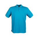 Modern Fit Cotton Microfine-Piqué Polo Shirt