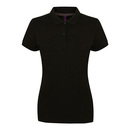 Ladies Microfine-Piqué Polo Shirt