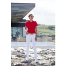 Ladies Microfine-Piqué Polo Shirt