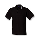 Tipped Piqué Polo Shirt