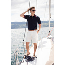 Tipped Piqué Polo Shirt