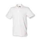 Men´s Stretch Piqué Polo Shirt