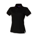Ladies Stretch Piqué Polo Shirt