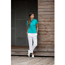 Ladies Stretch Piqué Polo Shirt