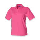 Ladies 65/35 Classic Piqué Polo Shirt