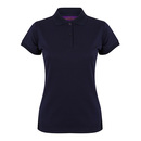 Ladies' coolplus wicking polo shirt