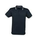 Men's Coolplus® Short Sleeved Tipped
polo shirt