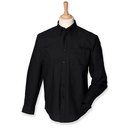 Men`s Classic Long Sleeved Oxford Shirt