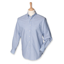 Men`s Classic Long Sleeved Oxford Shirt