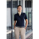 Ladies Wicking Short Sl. Shirt