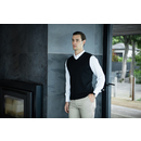 Men`s Lightweight Sleeveless V-Neck Jumper