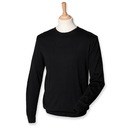 Men`s Lightweight Crew Neck Jumper