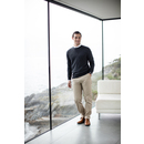 Men`s Lightweight Crew Neck Jumper