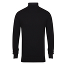 Mens Roll Neck Jumper