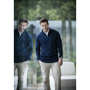 Mens Quarter Zip Jumper