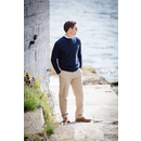 Crew Neck Lambswool Jumper
