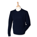 Crew Neck Lambswool Jumper
