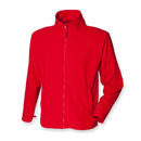 Men's micro fleece jacket
