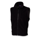 Micro-Fleece Weste Herren