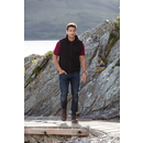 Micro-Fleece Weste Herren