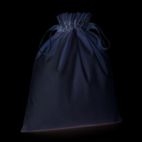 Sac à cordon en coton biologique