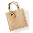 Jute Midi Shopper