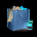 Jute Midi Shopper