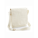 Fairtrade Cotton Canvas Midi Messenger