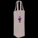 Fairtrade Cotton Bottle Bag