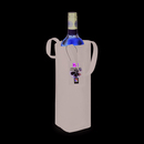 Fairtrade Cotton Bottle Bag