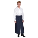 Bistro Apron with Split