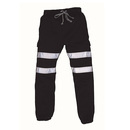 Hi Vis Jogging Bottoms