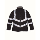 Hi Vis Kensington Jacket (with fleece lining)