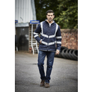 Hi Vis Kensington Jacket (with fleece lining)