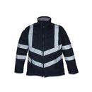 Hi Vis Kensington Jacket (with fleece lining)