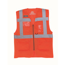 Gilet Hi-Vis Top Cool Open Mesh Executive Waistcoat