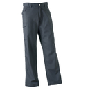 Workwear-Hose aus Polyester-/Baumwoll-Twill