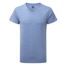HD Herren T-Shirt mit V-Ausschnitt