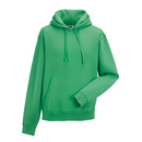 Authentic hooded sweat