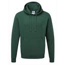 Authentic hooded sweat