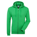 Authentic Zipped Hood