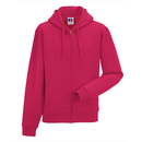 Authentic Zipped Hood