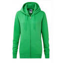 Ladies Authentic Zipped Hood