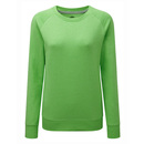 Ladies? HD raglan sweatshirt