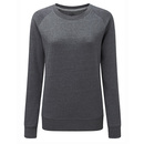 Ladies? HD raglan sweatshirt