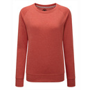 Ladies? HD raglan sweatshirt