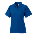 Ladies' polo shirt 65/35